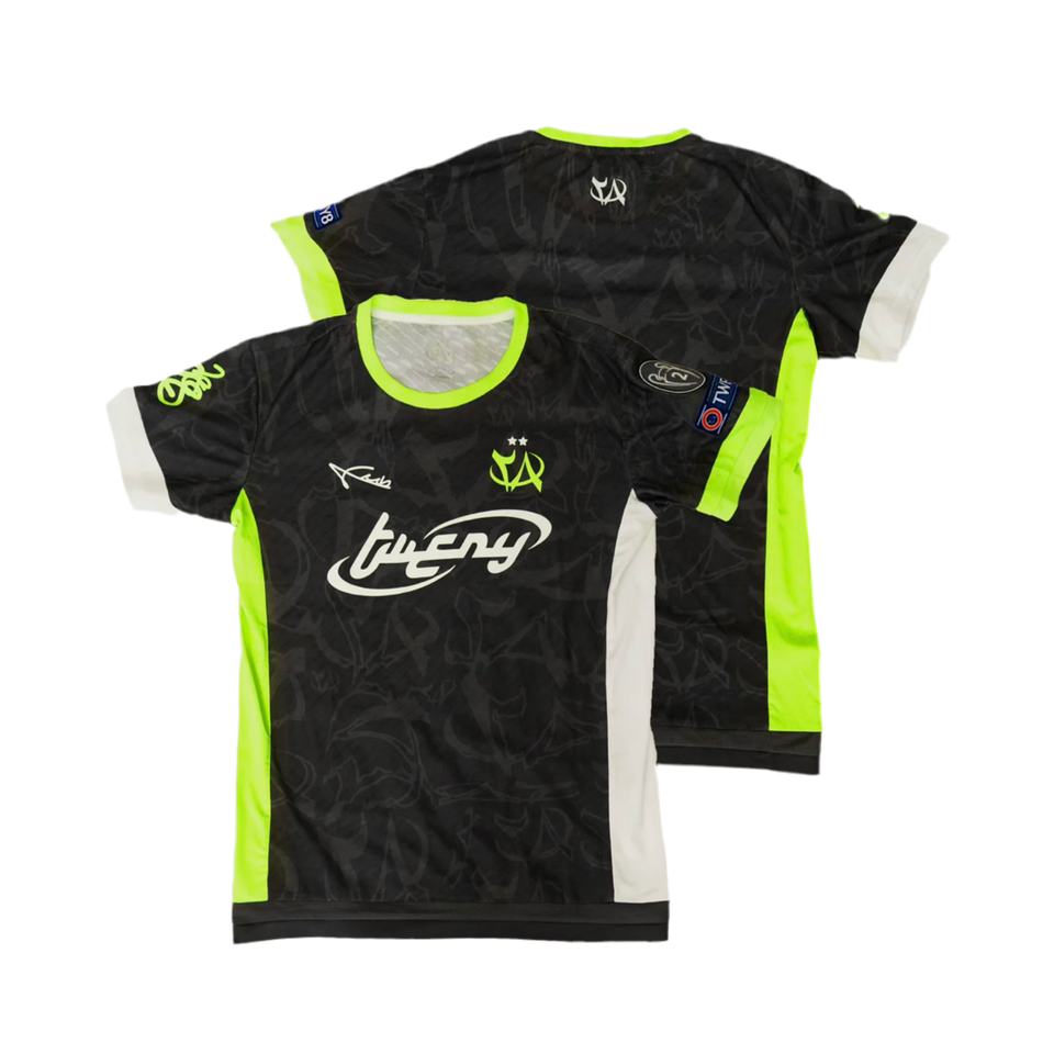 Sport Jersey - Fluo