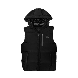 Tech Sleeveless Jacket