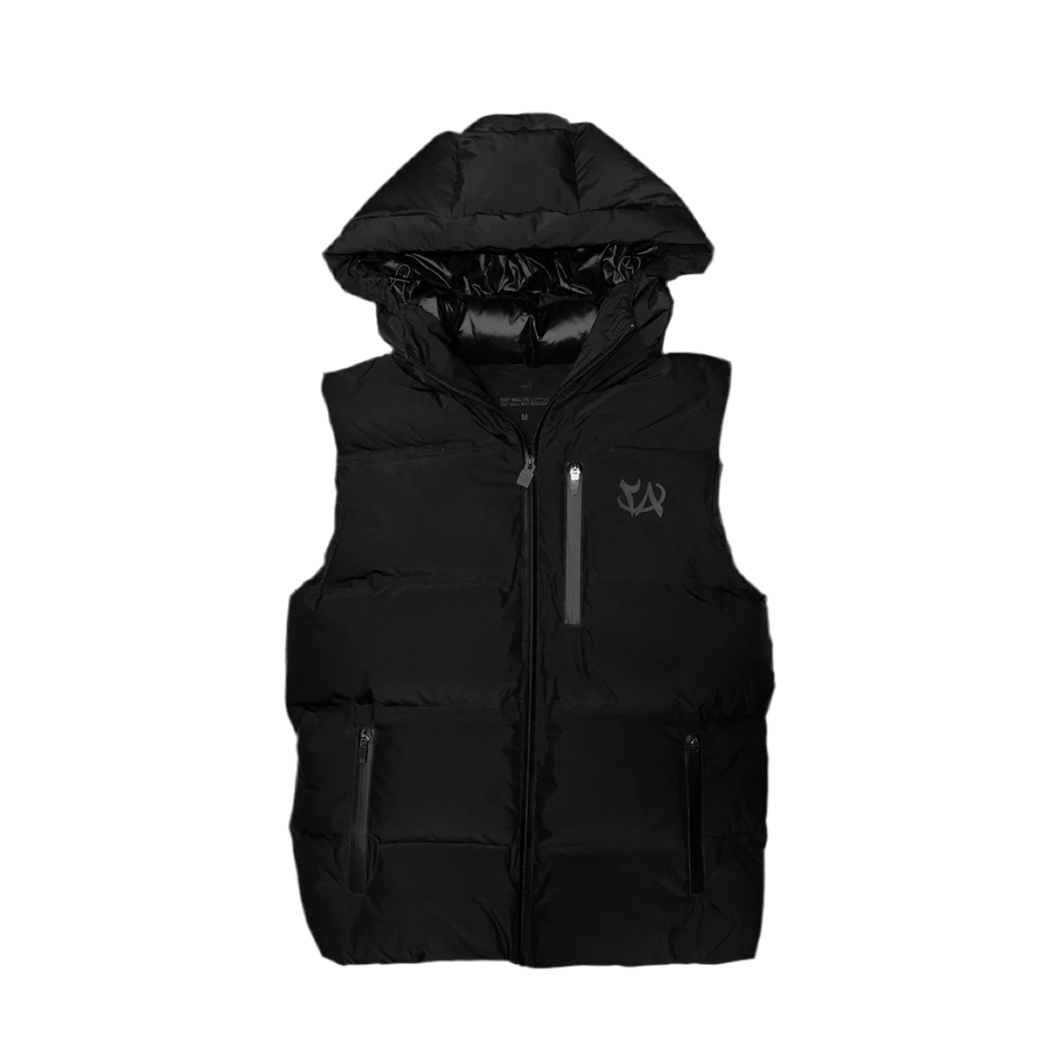 Tech Sleeveless Jacket