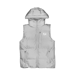 Tech Sleeveless Jacket