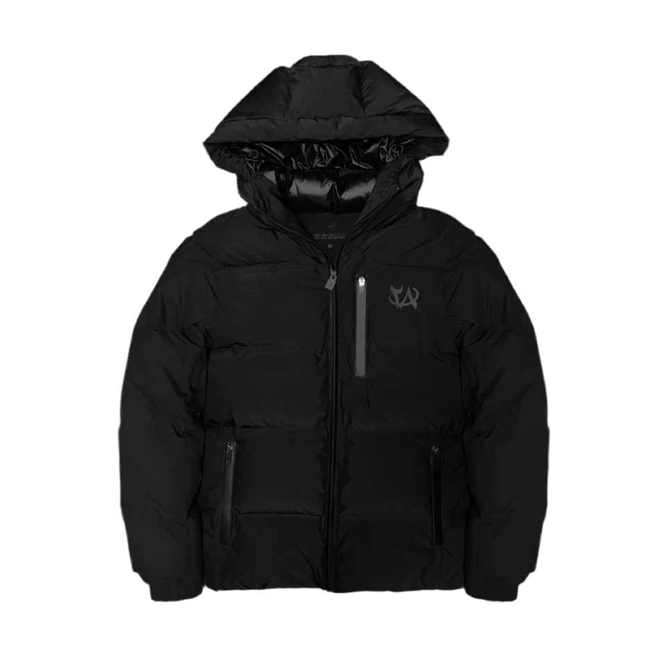 Tech Seamless Down Jacket
