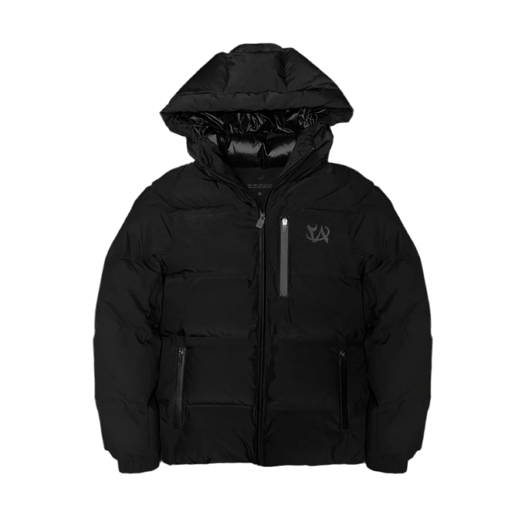 Tech Seamless Down Jacket