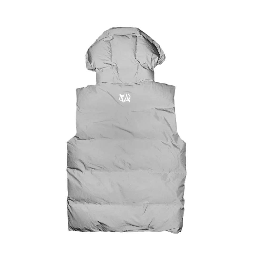 Tech Sleeveless Jacket