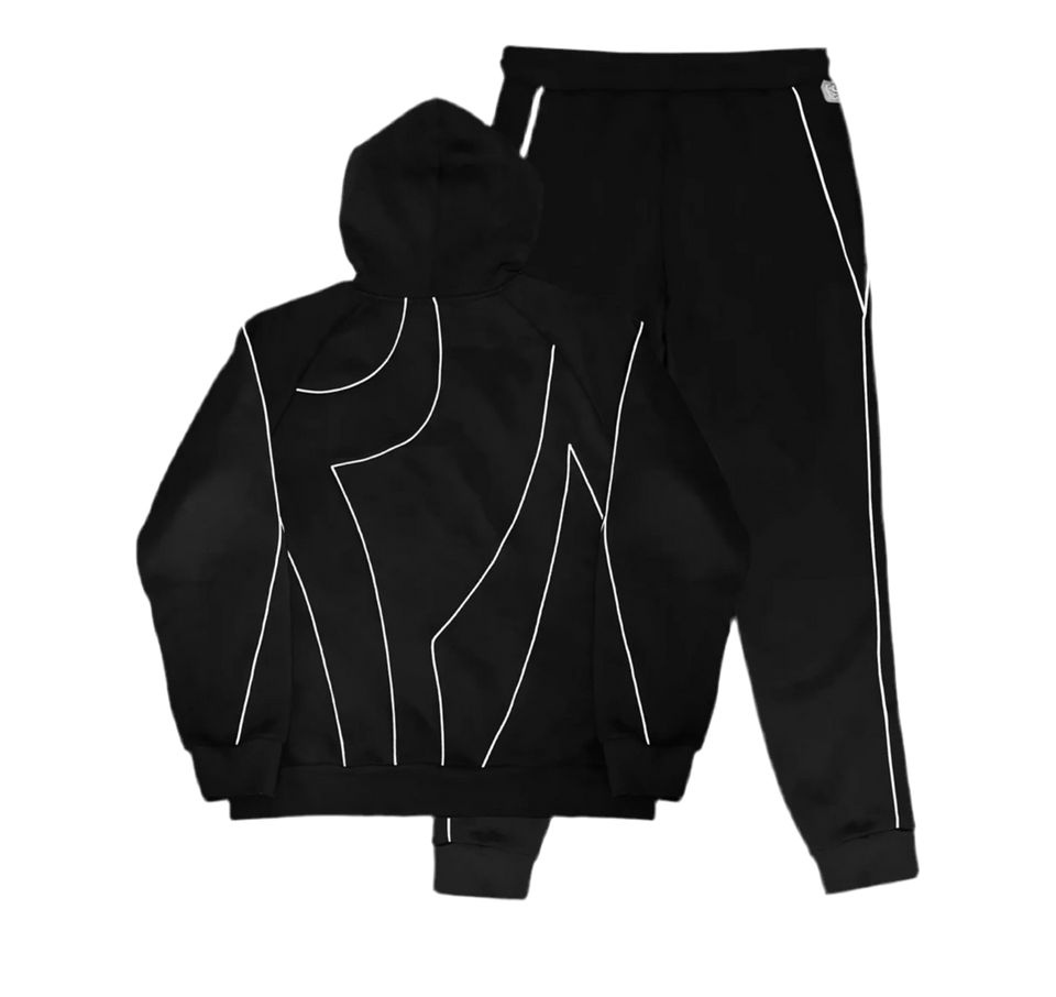 Reflective Tracksuit
