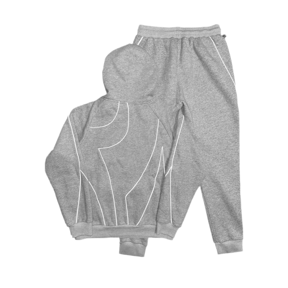 Reflective Tracksuit