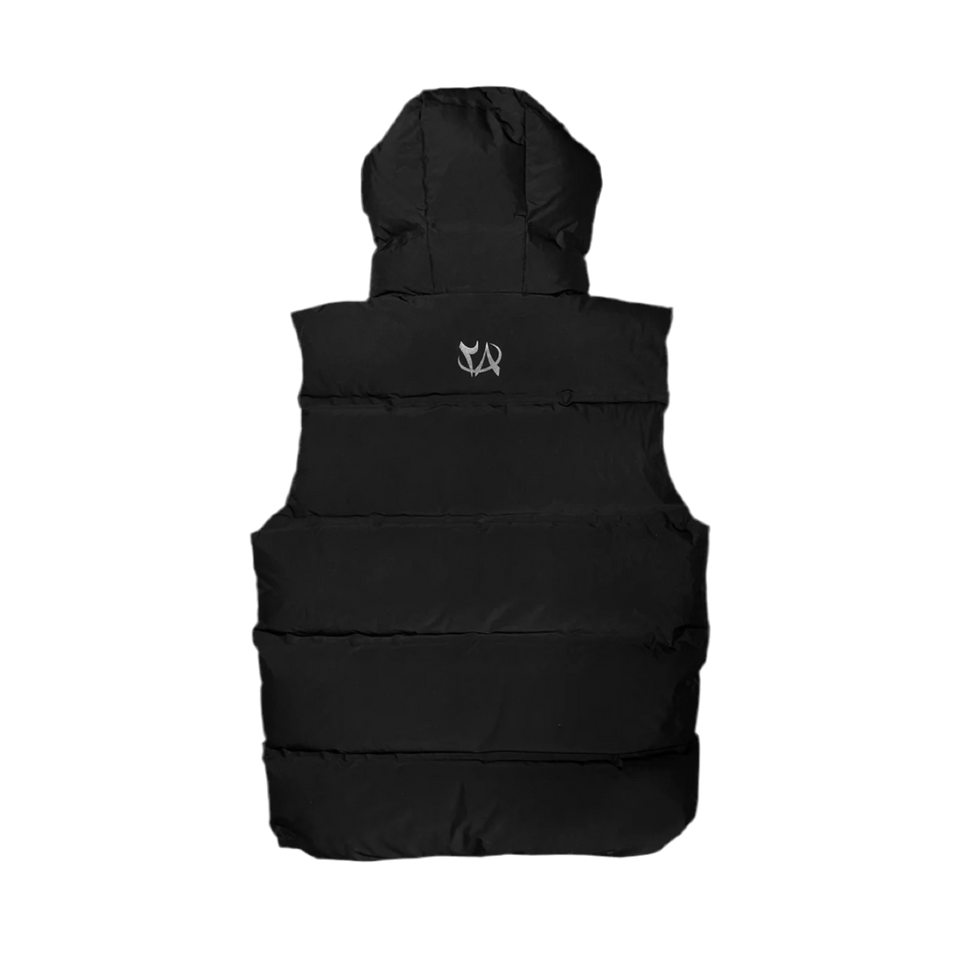 Tech Sleeveless Jacket